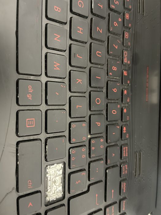 Laptop Gaming Asus Rog GL552V