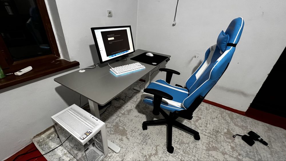 Игровой компьютер Сетап