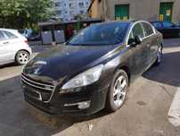 Peugeot 508 Hybrid4 2012, AWD, 244.000 km, 6800 €