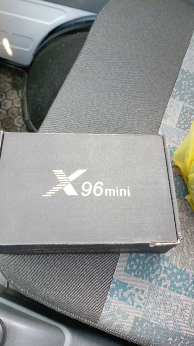 Tv boks mini x96