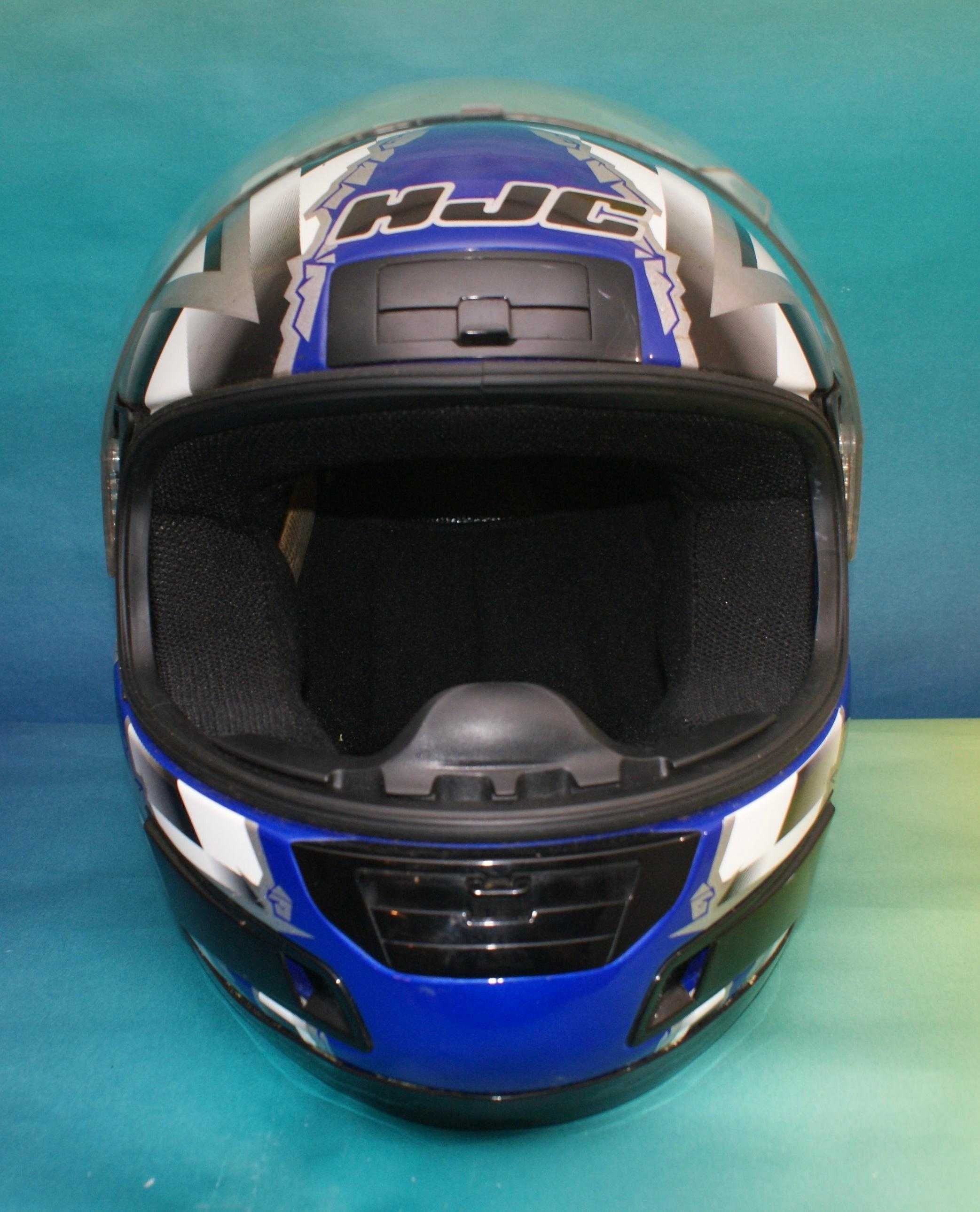 Каска HJC CL-12 Blue размер XS