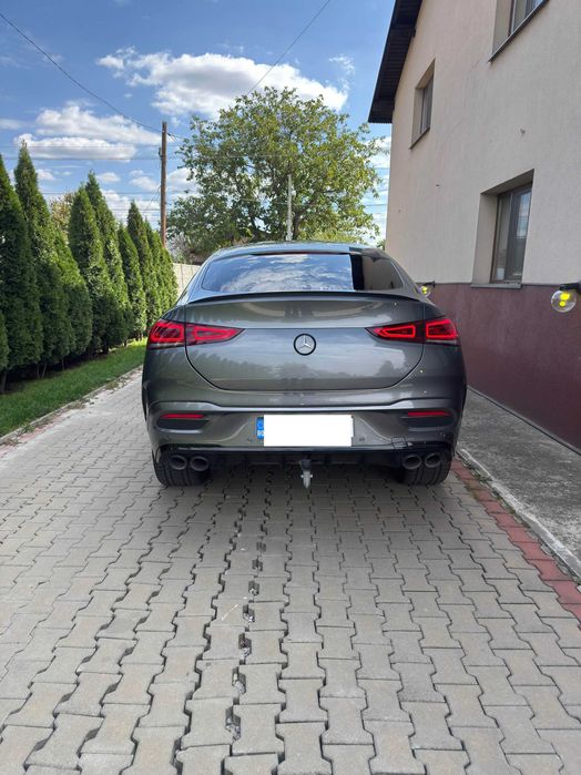 Mercedes-Benz GLE Coupe 53 AMG Predare Leasing