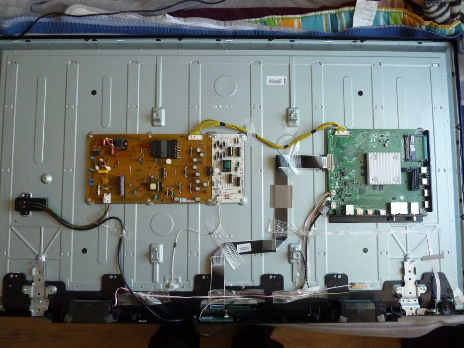 placa de baza ZGF190R-7 grundig 49vlx7730,chasiu GF,4k,SMART