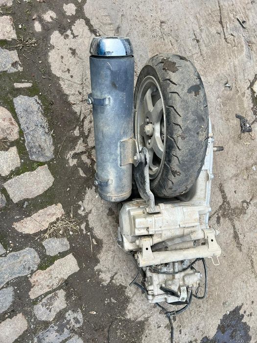 Suzuki burgman 400 injecție 2003-2006