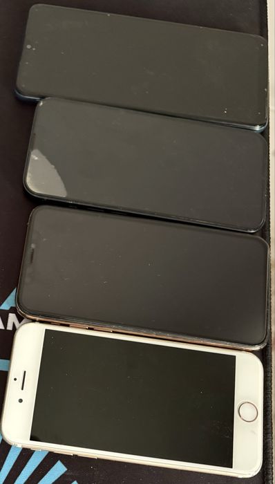 Iphone: 6s, 11pro, 14 si samsung A32