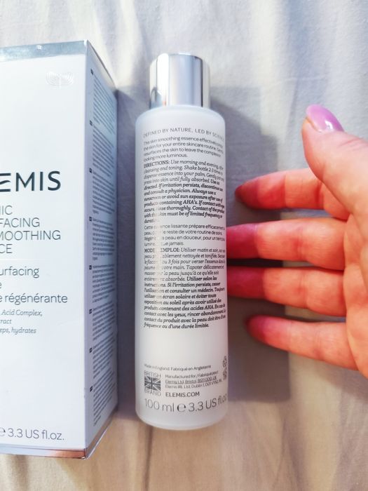 Elemis Ser Dynamic Resurfacing Skin Smoothing Essence