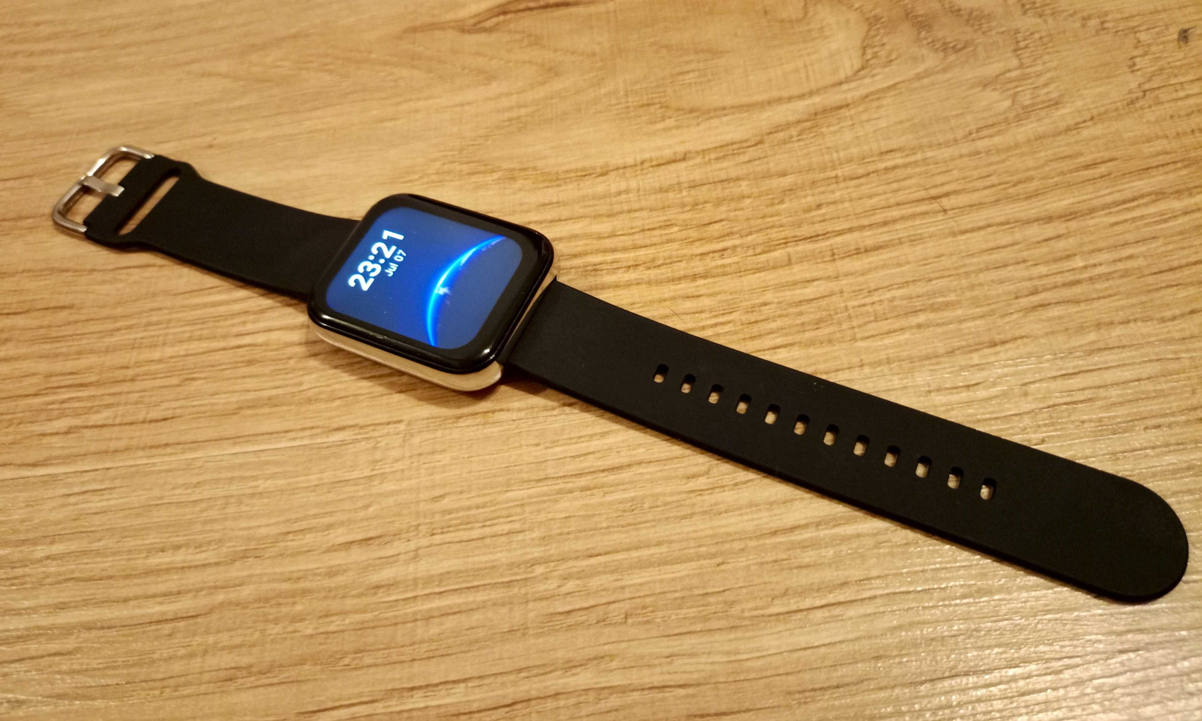 Realme Watch 2 Pro – Смарт часовник с GPS, нова каишка и аксесоари