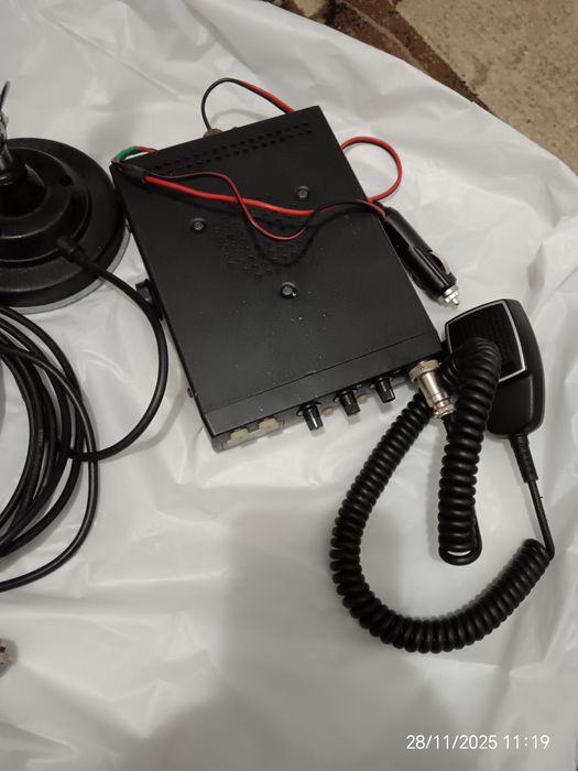 Statie cb intek m 130 plus