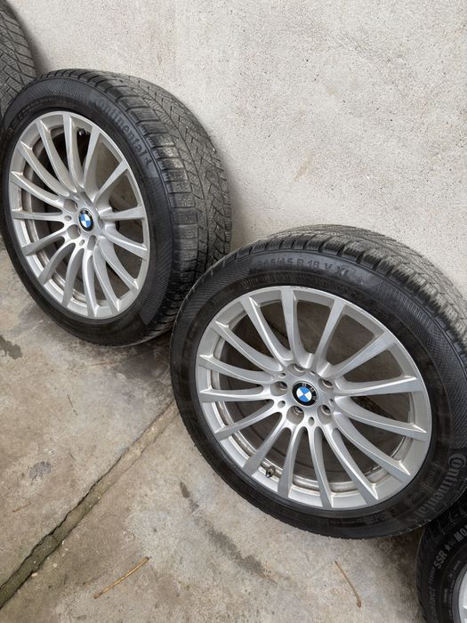 Зимни гуми Continental 245/45/18 дот 37/22