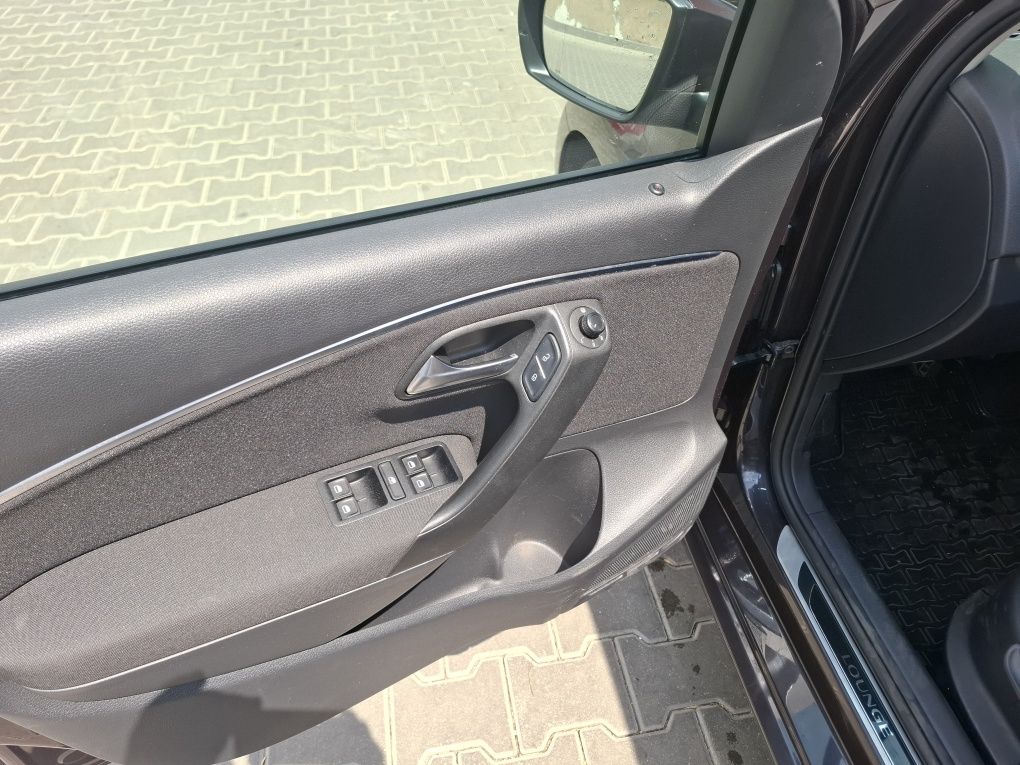 VW.POLO 1.4 TDI Lounge