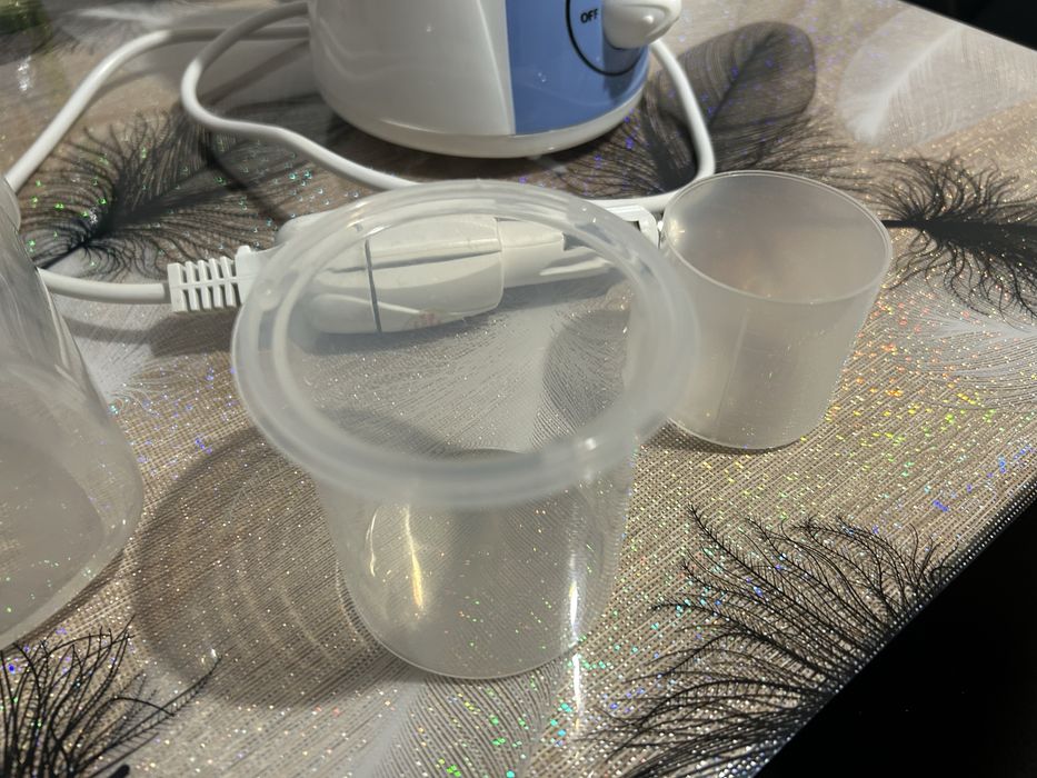 Incalzitor biberoane