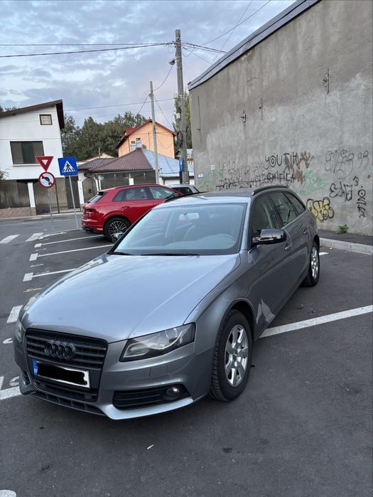 Audi a4 b8 2.0 tdi 2010