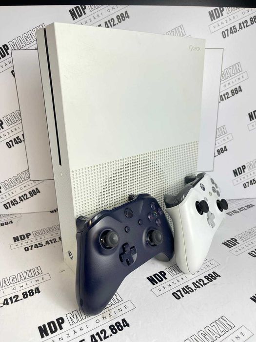 NDP Amanet NON-STOP Bld.Iuliu Maniu 69 XBOX ONE S (44889)