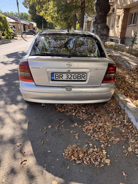 Vand opel astra g