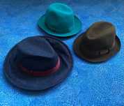 Borsalino Hats ОРИГИНАЛНИ шапки/бомбета