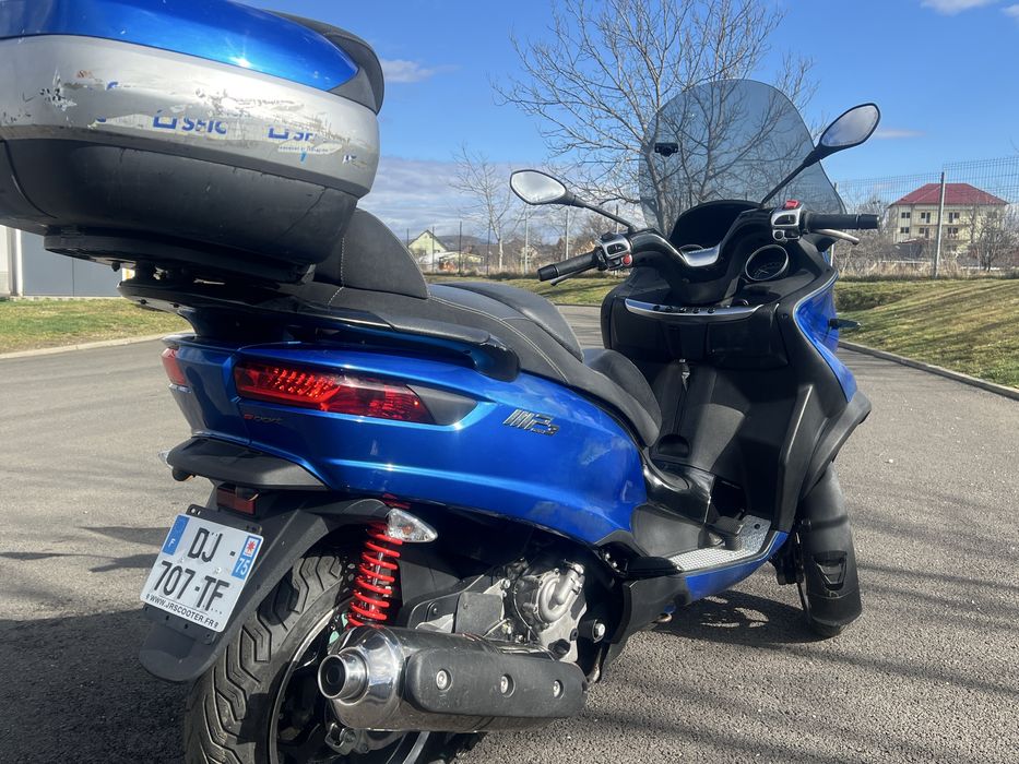 Piaggio mp3 500 Lt