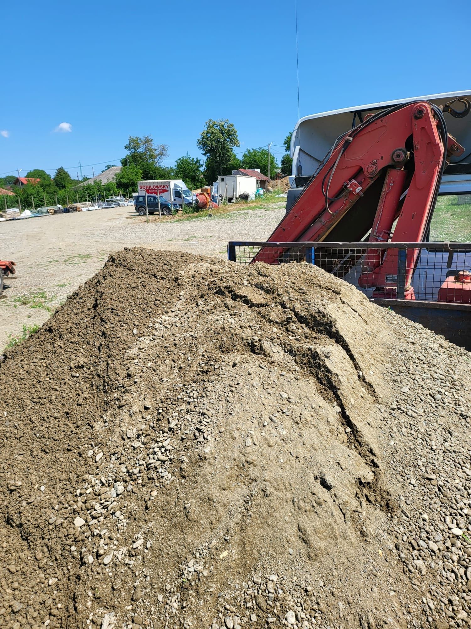 Iveco euro cargo Ford