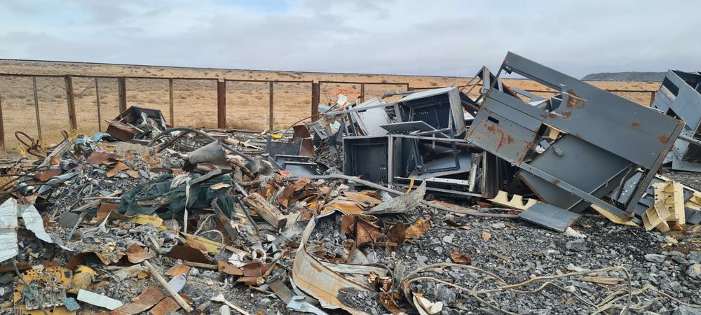 Приём металл кара темір металлом самовывоз қабылдаймыз уйден алып кете