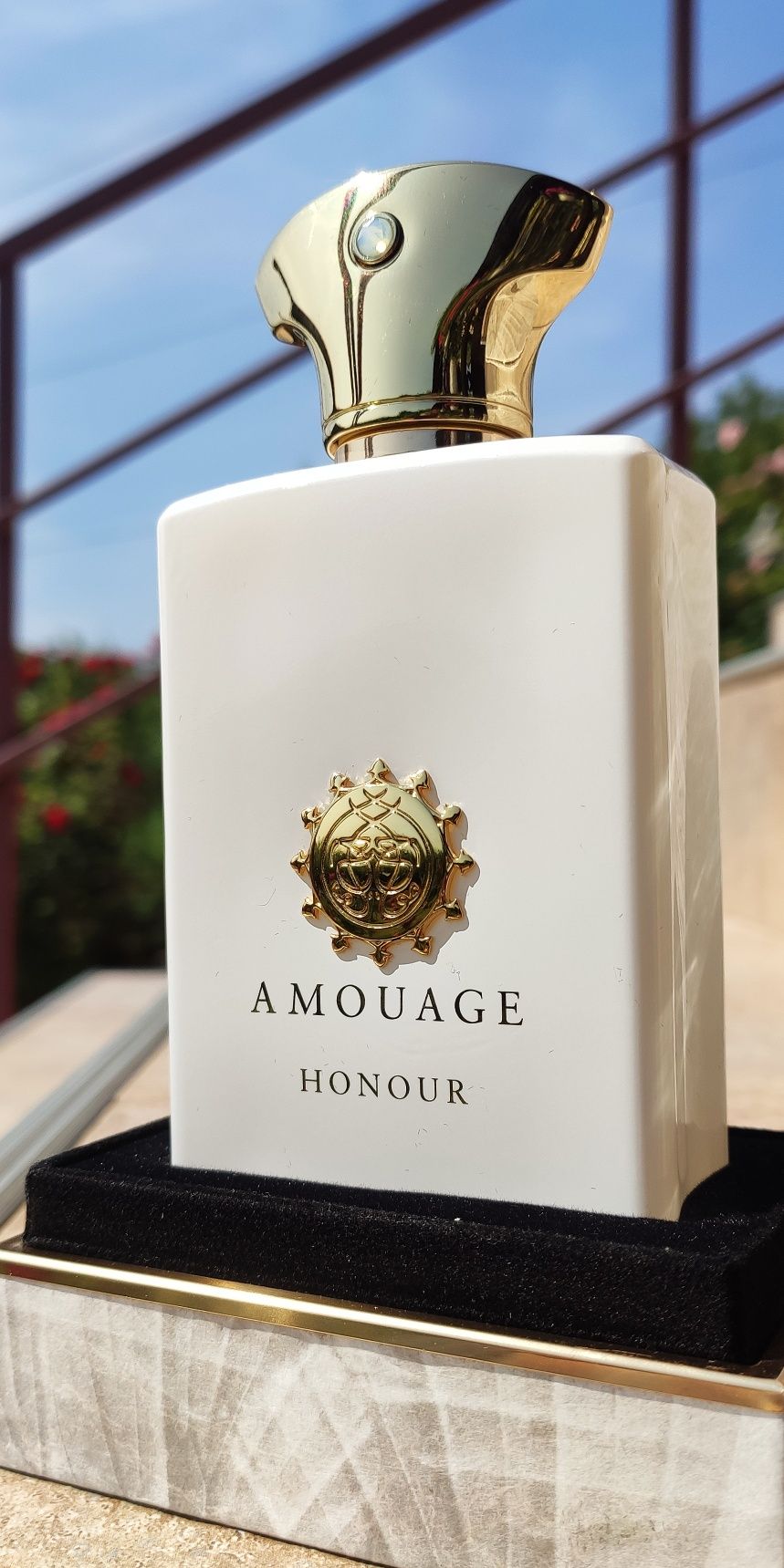 Parfum Amouage Honour 100 ml editia veche, doar testat