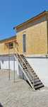 Scara metalica pod / casa / balcon
