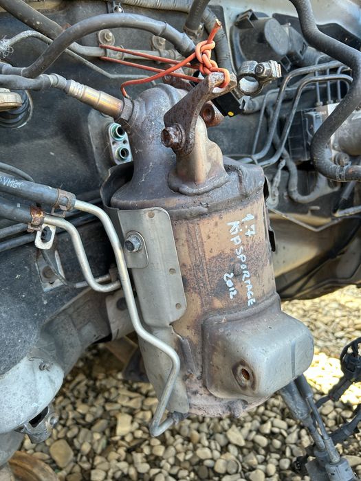 DPF , filtru particule Kia Sportage 1.7 Crdi 2012