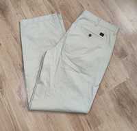 Pantaloni Lacoste subțiri de vară mărimea 56 drepți / talie 50cm