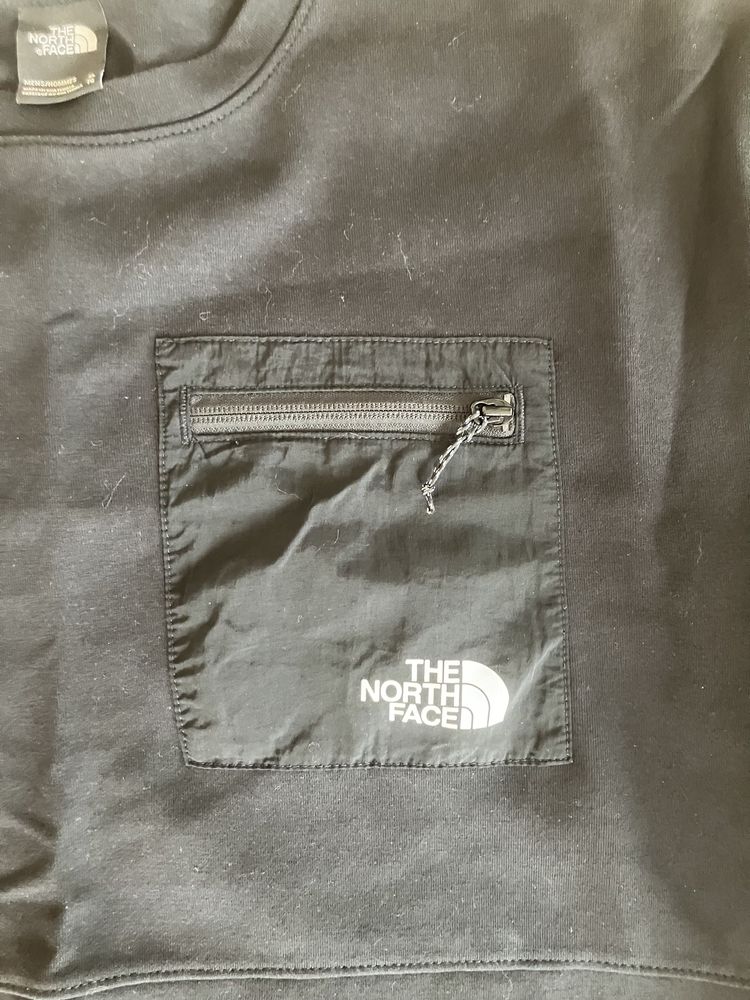 The North Face.