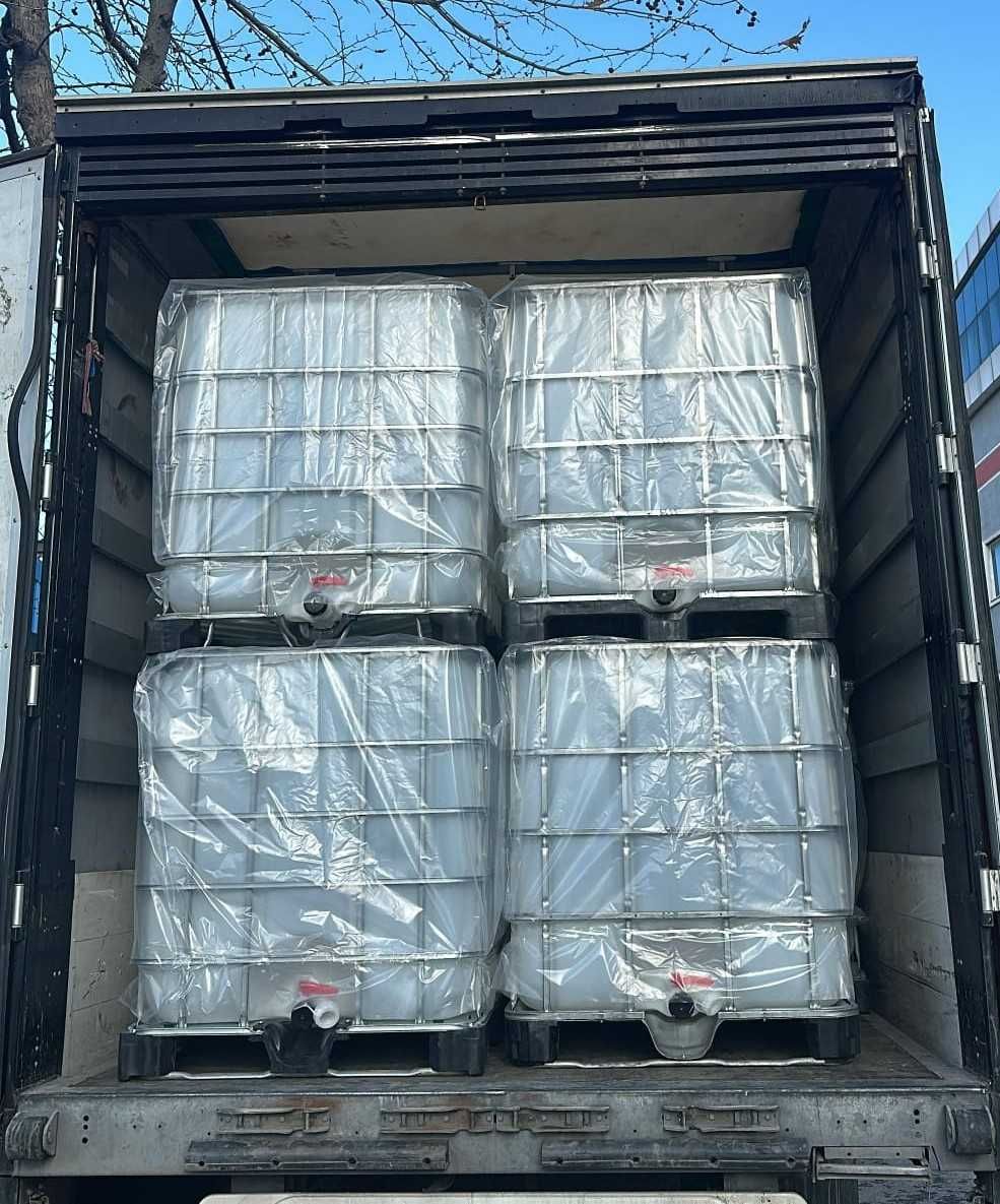 НОВИ IBC контейнери, 1000 л