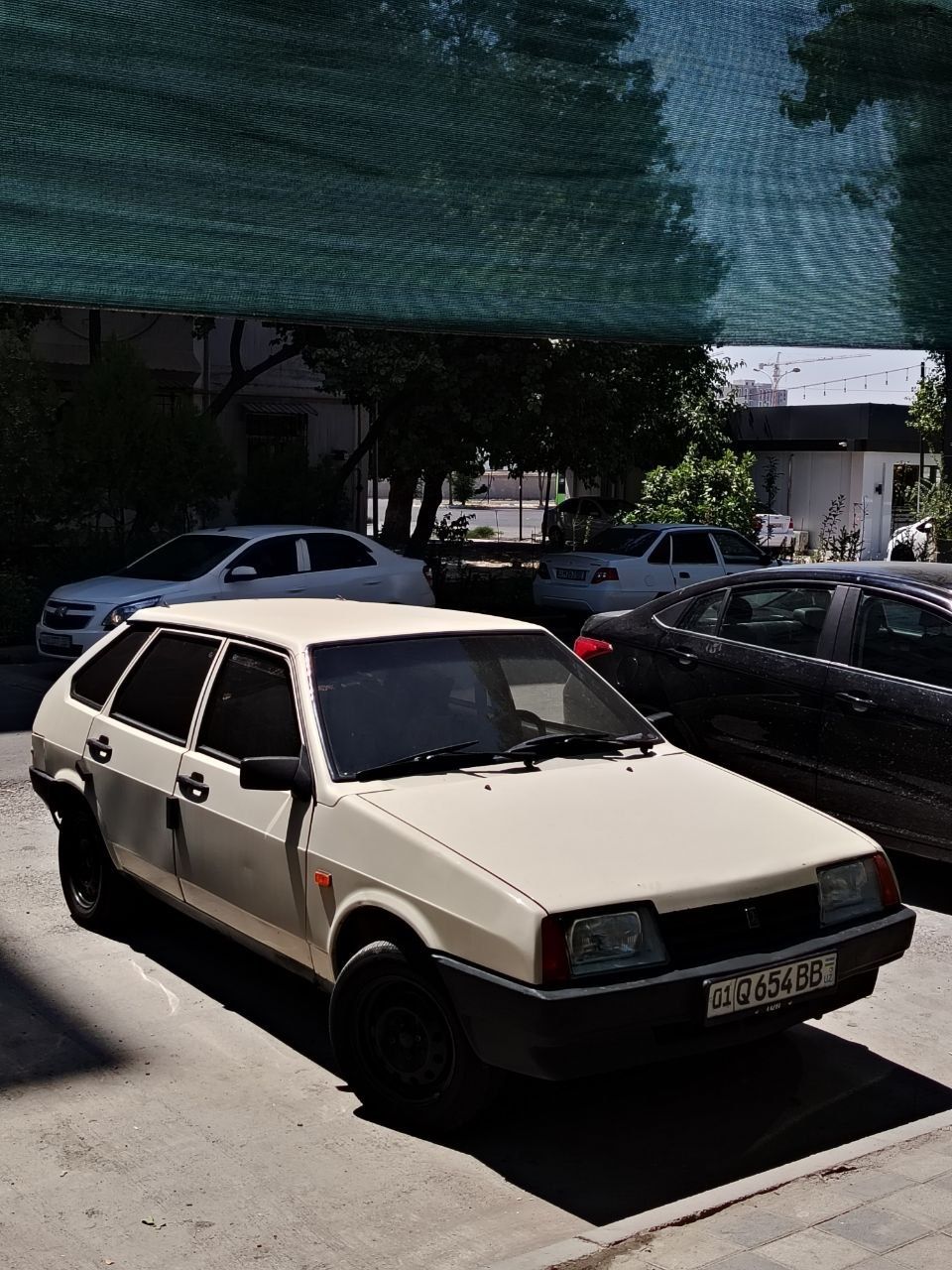 "LADA SAMARA" ваз 2109 лада самара