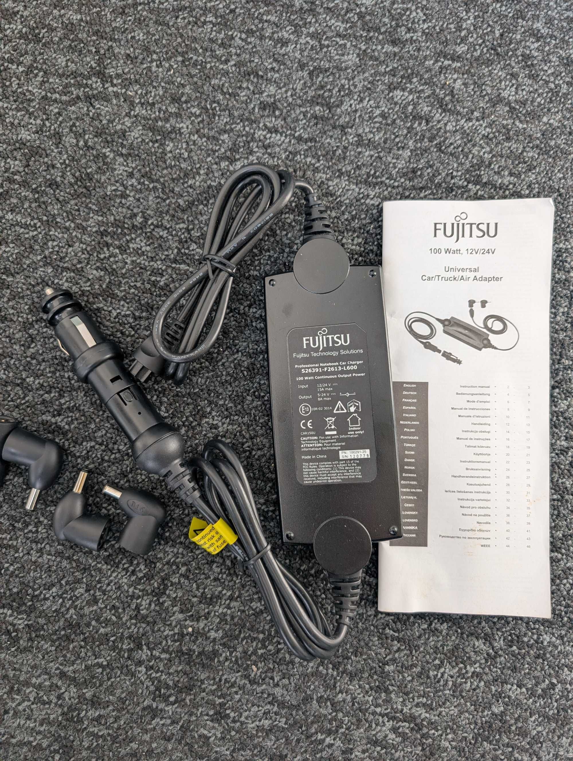 Incarcator auto laptop Fujitsu (Asus) 100W S26391-F2613-L600
