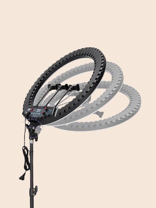Селфи-кольцо Jmary FM-19RS  19 дюймовый