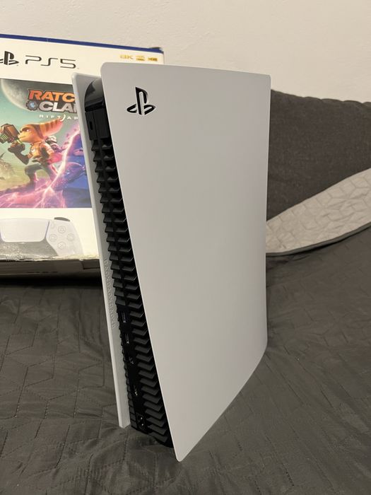 Consola Playstation 5 Disk Edition