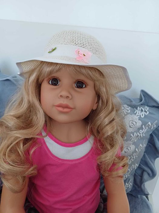 Papusa de vinil reborn