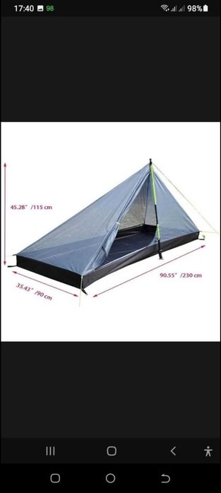 Продам новую палатку!!!