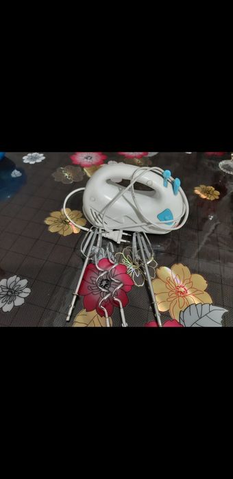 Миксер в хорошем состоянии