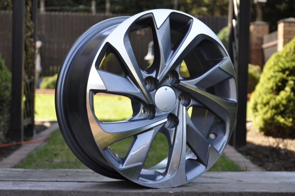 17" Джанти Тойота 5Х114,3 TOYOTA AURIS Avensis RAV4 C-HR Corolla Yaris