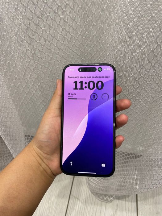 Айфон 15 сост жақсы ашылмаған 94%