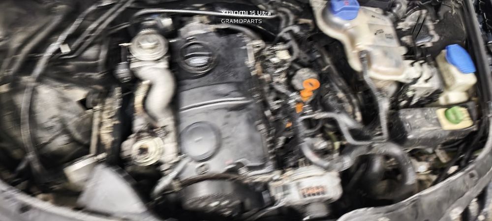 Двигател 1.9 TDI 116 ATJ