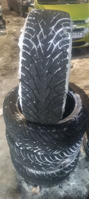 Malibu Treker2 ga zimniy balon