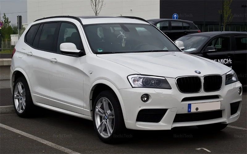 oglinda M F25 oglinzi capac prinderi Piano Black Batman Bmw X1 X3 E84