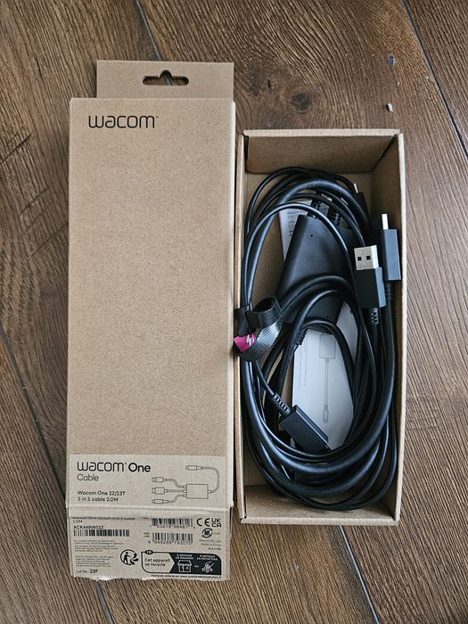 Tableta grafică Wacom 12,