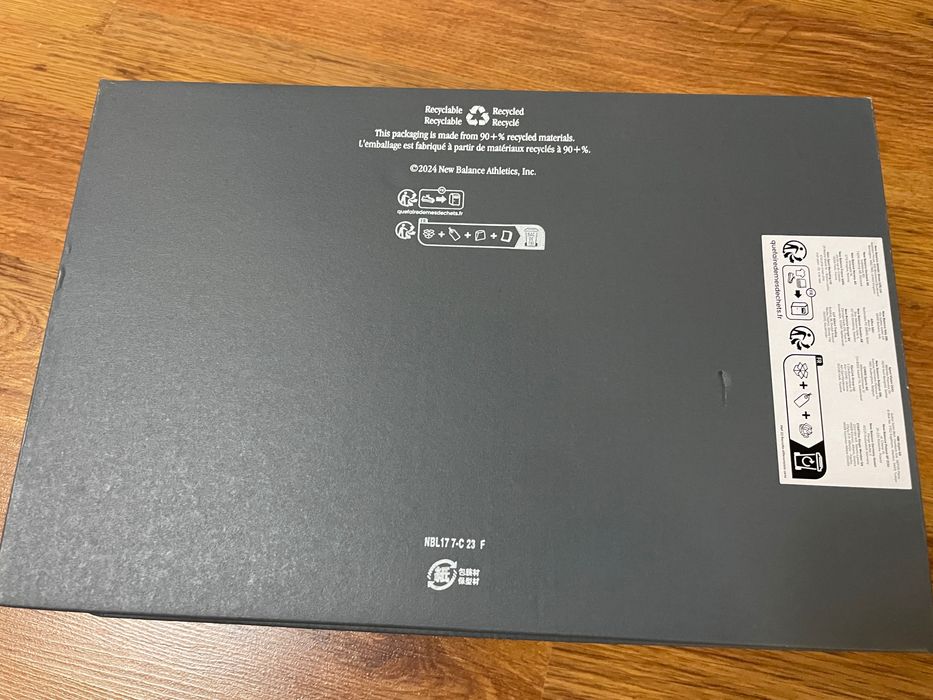 New Balance U9060IMA Чисто Нови!