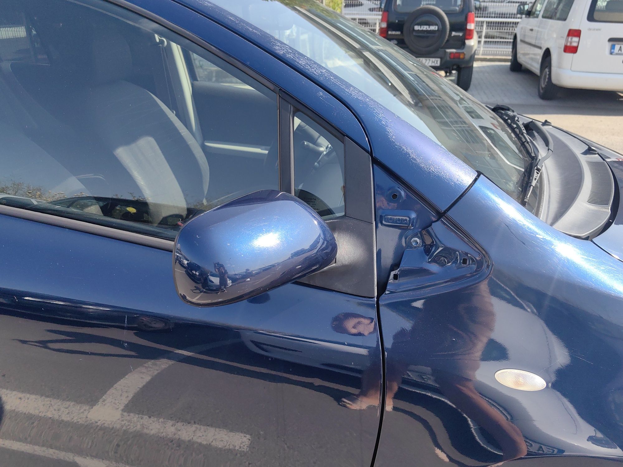 Toyota Yaris - Тойота Ярис 1.0 Климатик