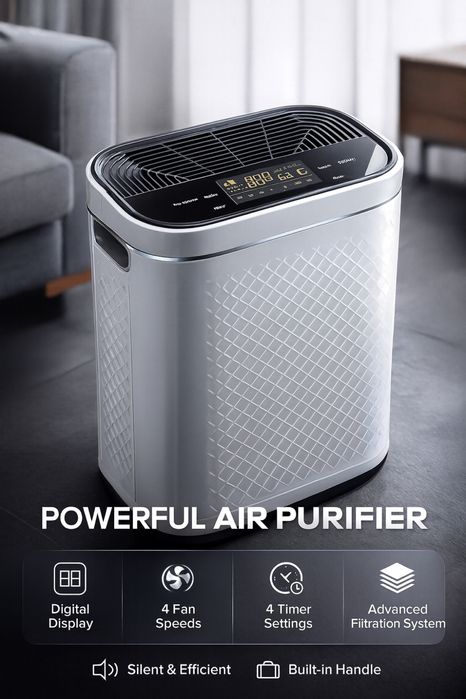 Aquavit air cleaner kj 08