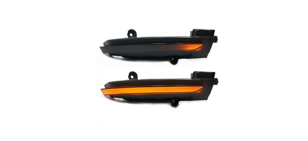 Semnalizare Led Dinamice Secventiale Renault Megane 4 Clio 5 Talisman