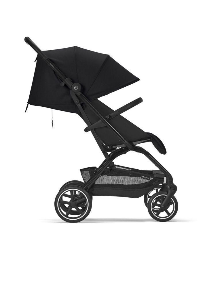Cybex eesy s+2 черна