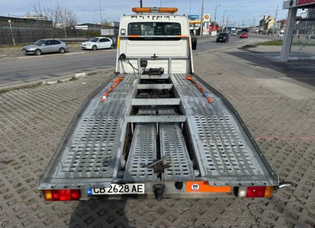 Пътна помощ! Iveco 50s13 3. 0TDI