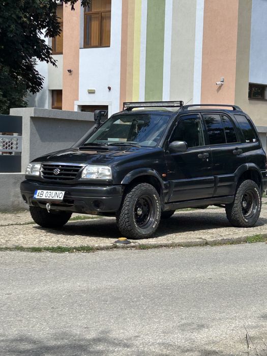 Vand suzuki grand vitara
