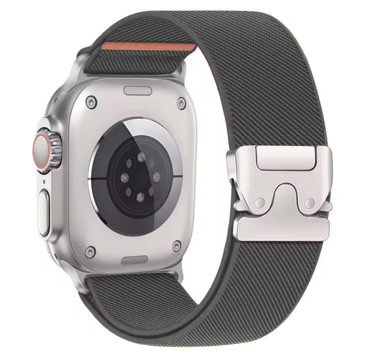 Curea Apple Watch Material Prindere Flix Husa Folie Incarcator
