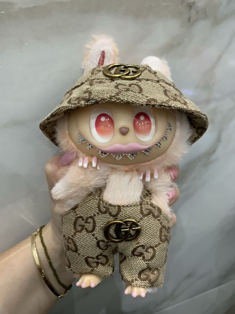 Лабубу Special Order /Secret,Reflective,Swarowski,Gucci